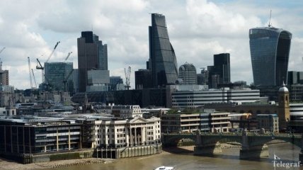 Лондон признан самым дорогим рынком офисной недвижимости