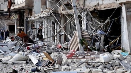 Количество погибших из-за терактов в Сирии увеличилось почти до 200 человек