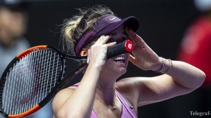 Свитолина вышла в финал Итогового турнира WTA