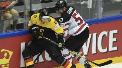 ЧМ-2018 по хоккею: Канада выиграла у Германии