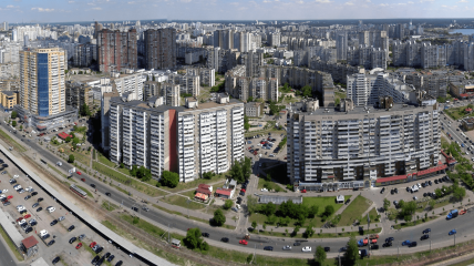 Інцидент стався у Дарницькому районі столиці