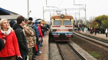 Із 15 червня було збільшено кількість приміських поїздів на Київщині