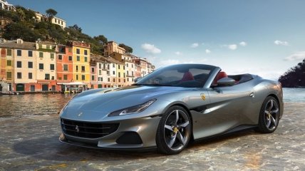 Обновление завершилось: Ferrari показал модифицированный суперкар Portofino M (Фото, Видео)
