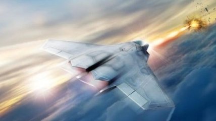 Пентагон анонсирует выпуск истребителей с боевыми лазерами