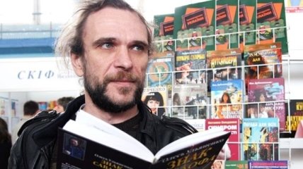 На "Книжном Арсенале" представят полные авторские версии последних романов Олеся Ульяненко