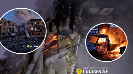 Наслідки атаки по Україні 28 серпня