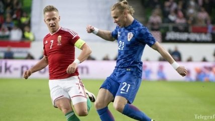 Окончательная заявка сборной Хорватии на Евро-2016