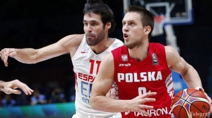 Испания шагает в четвертьфинал Евробаскета-2015