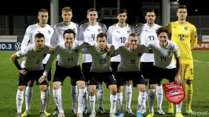 Соперник сборной Украины проведет четыре спарринга перед Евро-2020