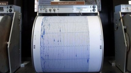 Земная стихия: У берегов Японии произошло мощное землетрясение