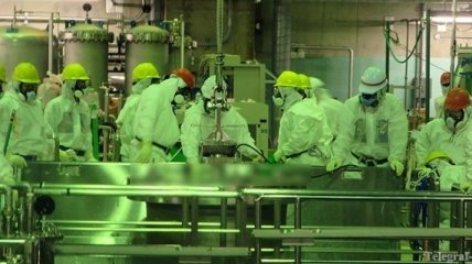 Уровень радиации на АЭС "Фукусима-1" в 8 раз превысил норму