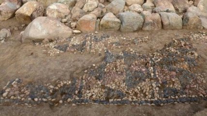 У Туреччині знайдено найдавнішу мозаїку