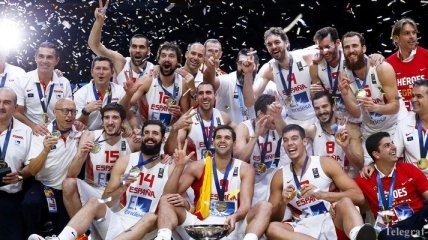 Финал Евробаскета-2015 окончательно побил рекорд посещаемости