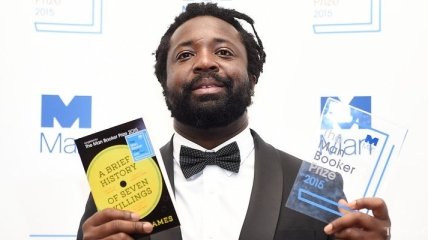 Букеровскую премию выиграл ямайский писатель