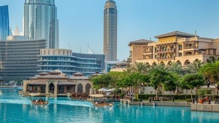 В ОАЕ будують підводні "сади"