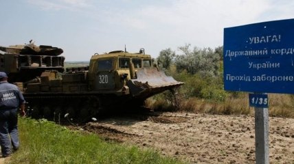 Украина обновила соглашение о контроле границы с Молдовой
