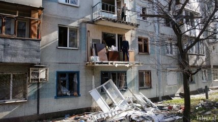 Кабмин уточнил список неподконтрольных населенных пунктов Донбасса