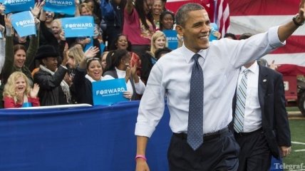 Ромни по популярности снова почти догнал Обаму