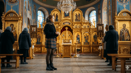 Кому не можна ходити до церкви