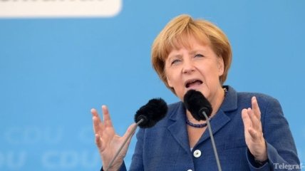 Меркель: Нужно привлечь Международный уголовный суд к проблеме Сирии