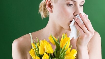 Как побороть аллергию народными методами? 