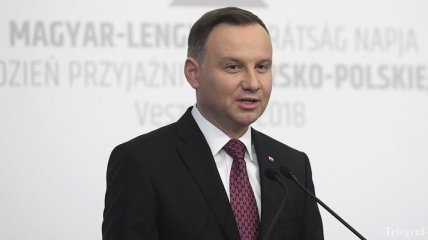 В Польше готовят референдум для изменений в Конституции