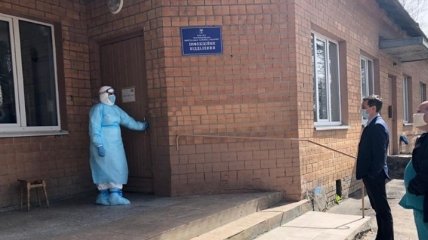 "Будем принимать некоторые решения": Ляшко без предупреждения наведался в больницы Киевской области 