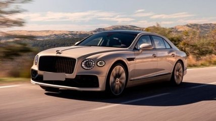 Будущие модели Bentley получат выдвигающийся руль