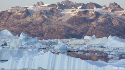 Площадь льда в Арктике сократилась до рекордного уровня