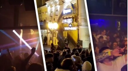 Фотографии разврата в ночных клубах Одесчины взорвали Интернет - Новости Одессы | Сегодня