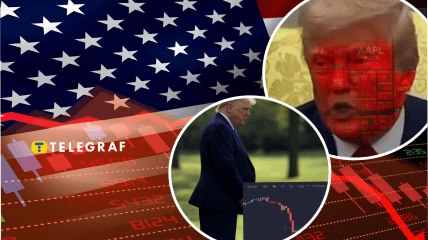 Мемы о тарифах Трампа