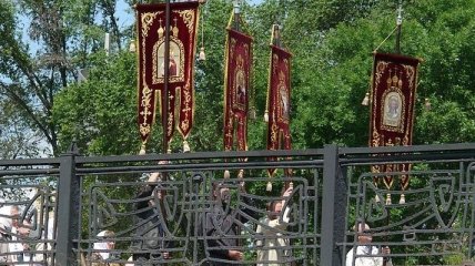 В Луганске сегодня пройдет Крестный ход