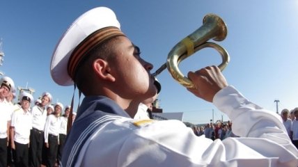 25 июня - Международный день моряка