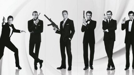 Бонд 25: "вероятная" девушка агента 007