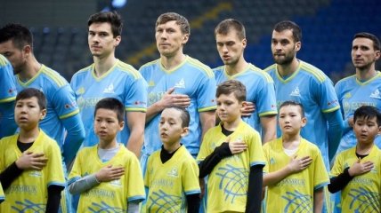 ФК Астана сохранит название, несмотря на переименование столицы Казахстана