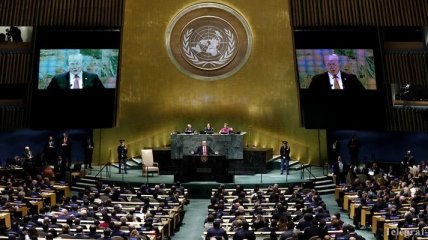 Трамп о миротворческом бюджете ООН: США не будут платить больше 25% 