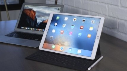 Появилась новая информация об iPad Pro