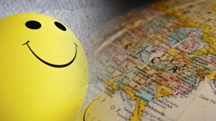 Украина "пасет задних" в мировом рейтинге счастья (инфографика)