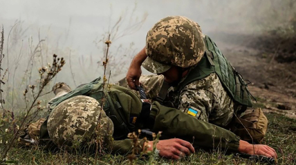 На Донбасі поранення дістав військовослужбовець ЗСУ