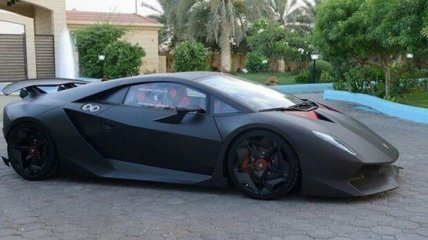 Lamborghini Sesto Elemento продают за 3 миллиона евро