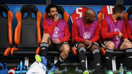 Тренер сборной Египта рассказал, почему Салах не сыграл в матче с Уругваем