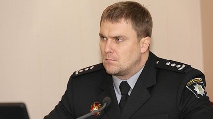 Аваков представил временно исполняющего обязанности главы Нацполиции