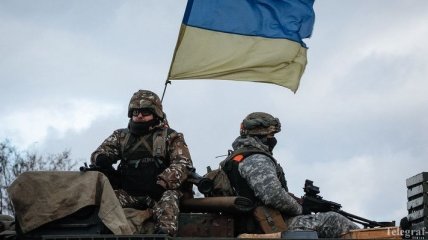 Американская техника спасала под Дебальцевым украинских бойцов