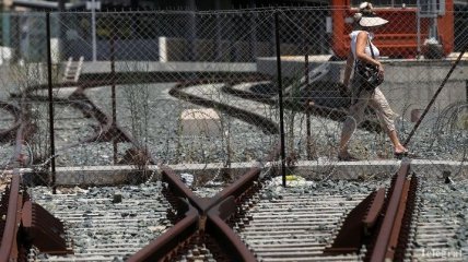 Греция согласилась продать свою железную дорогу Италии