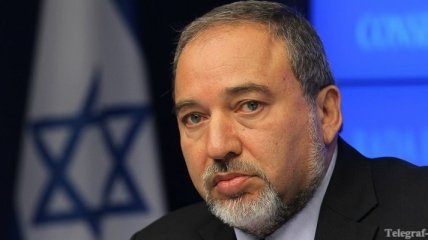 Министр иностранных дел Израиля подал в отставку