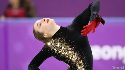 Украинская фигуристка Хныченкова неудачно выступила на Олимпиаде