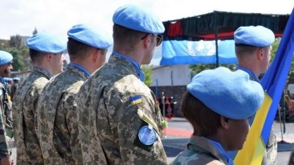 Украина готовится увеличить контингент миротворцев в Мали