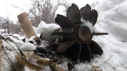 Возле Авдеевки произошел бой (Видео)