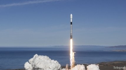 SpaceX сегодня отправит грузовой корабль к МКС 