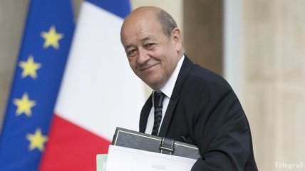Во Франции заявили, что Россия может не получить "Мистраль"